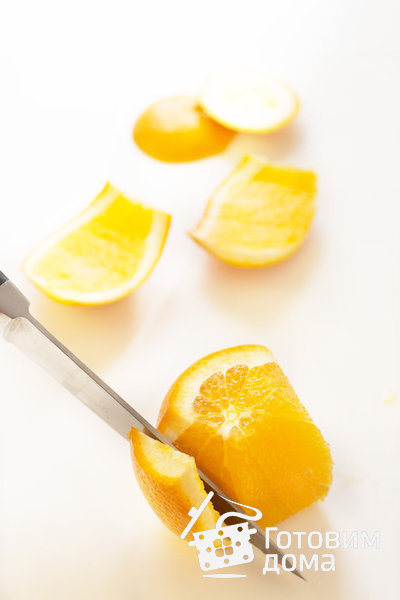 Цукаты из апельсиновой цедры рецепт фото 2