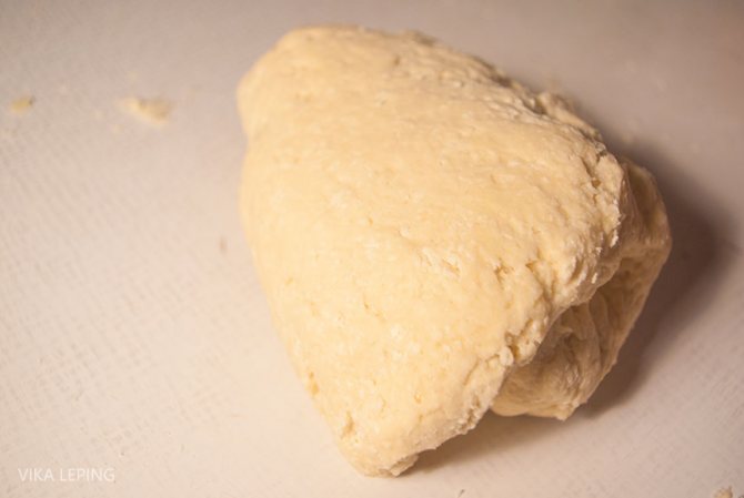 Заварное тесто для пельменей и пельменей: пошаговый рецепт с фото