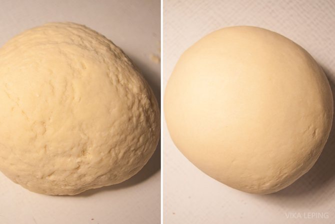 Заварное тесто для пельменей и пельменей: пошаговый рецепт с фото