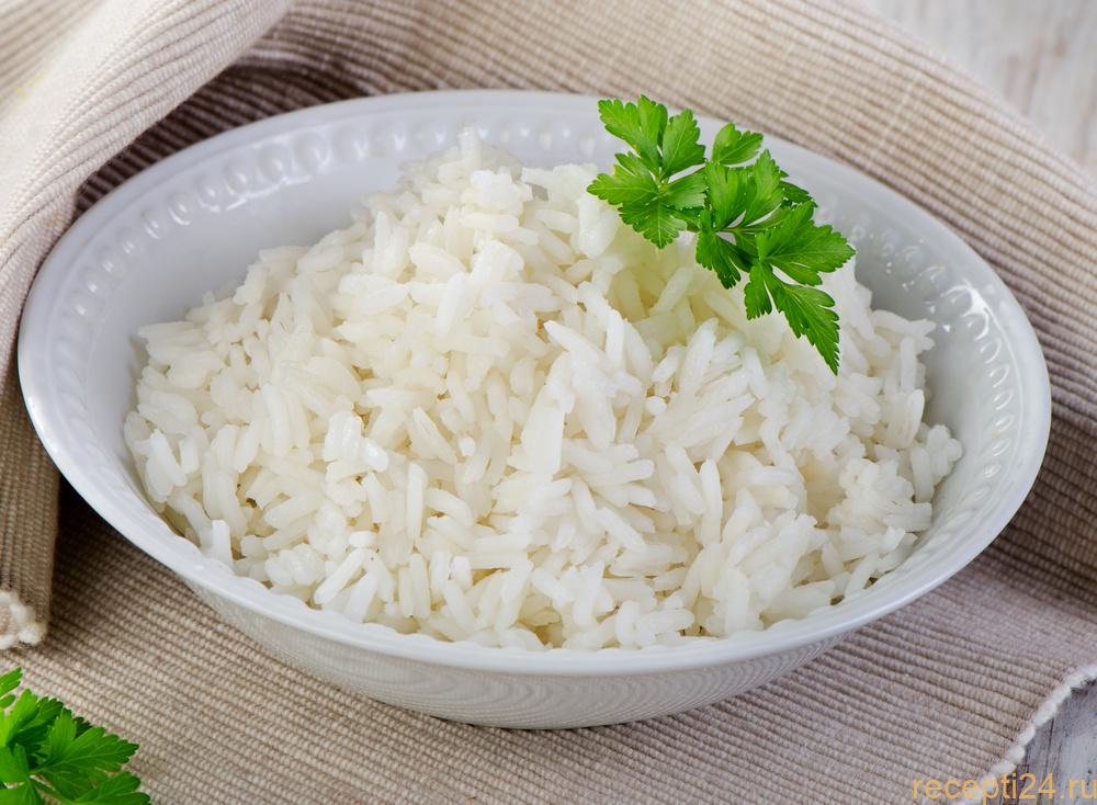 Какой рис варится дольше — пропаренный или нет?