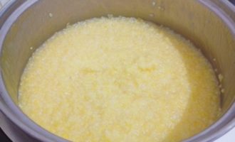 Как варить кукурузную кашу на воде