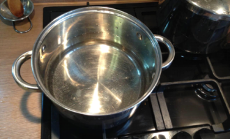 Как варить спагетти в кастрюле