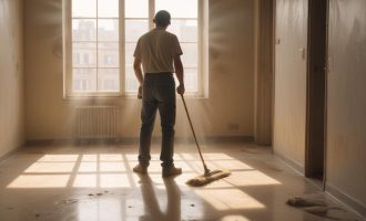 Послеремонтная уборка квартиры: этапы, особенности и подготовка