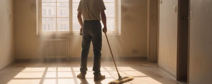 Послеремонтная уборка квартиры: этапы, особенности и подготовка