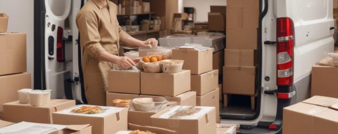 Готовые наборы и сеты для кейтеринга: виды, составы и особенности доставки