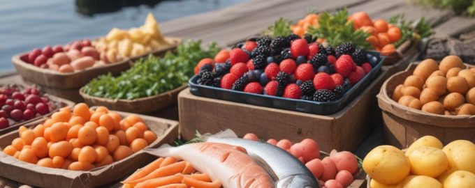 Экологические продукты с севера: ассортимент, сертификация и особенности поставок