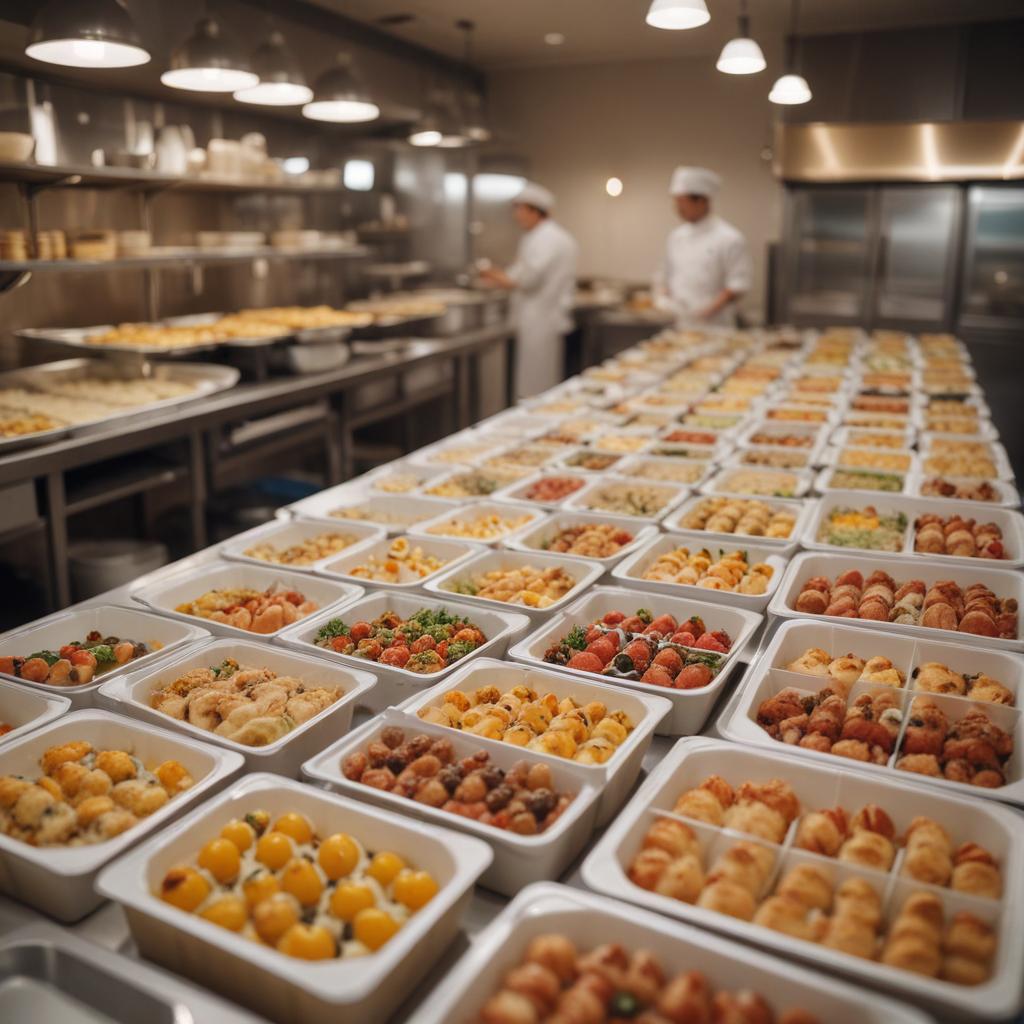 Готовые наборы и сеты для кейтеринга: виды, составы и особенности доставки - изображение 2