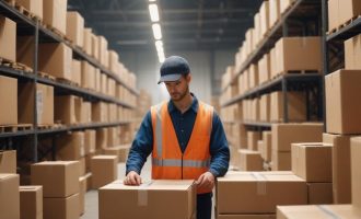 Фулфилмент для интернет-магазина