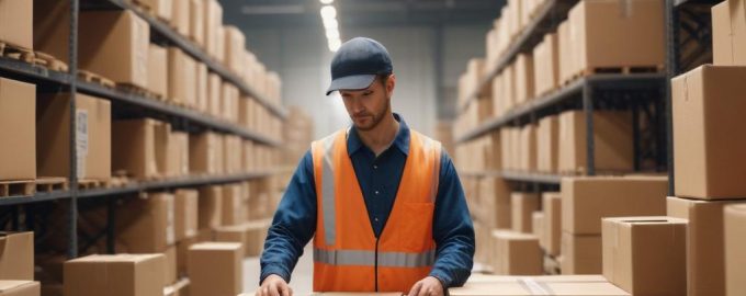 Фулфилмент для интернет-магазина