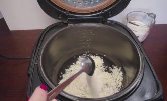 ВКУСНАЯ МОЛОЧНАЯ РИСОВАЯ КАША В МУЛЬТИВАРКЕ