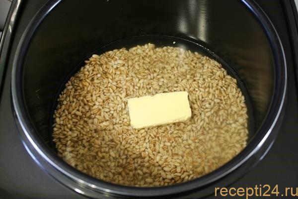 Как приготовить вкусный гарнир из перловой крупы в мультиварке Как приготовить вкусный гарнир из перловой крупы в мультиварке