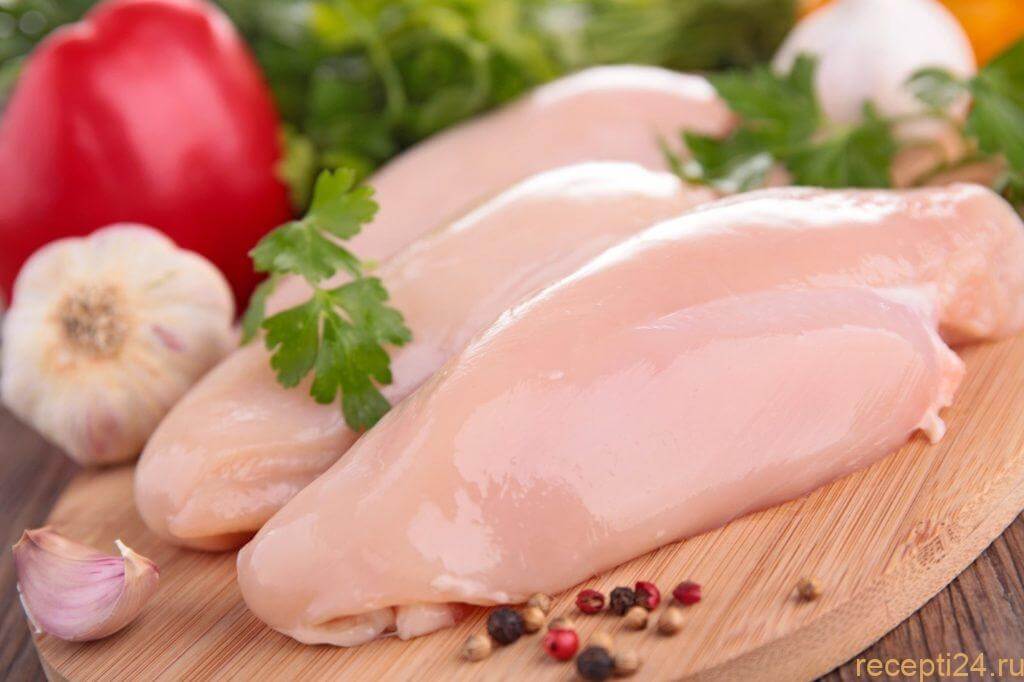 Как выбрать куриное филе для приготовления блюда