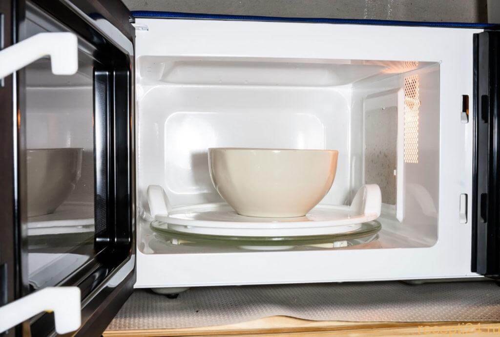 Можно ли приготовить вкусную овсянку в микроволновке Можно ли приготовить вкусную овсянку в микроволновке