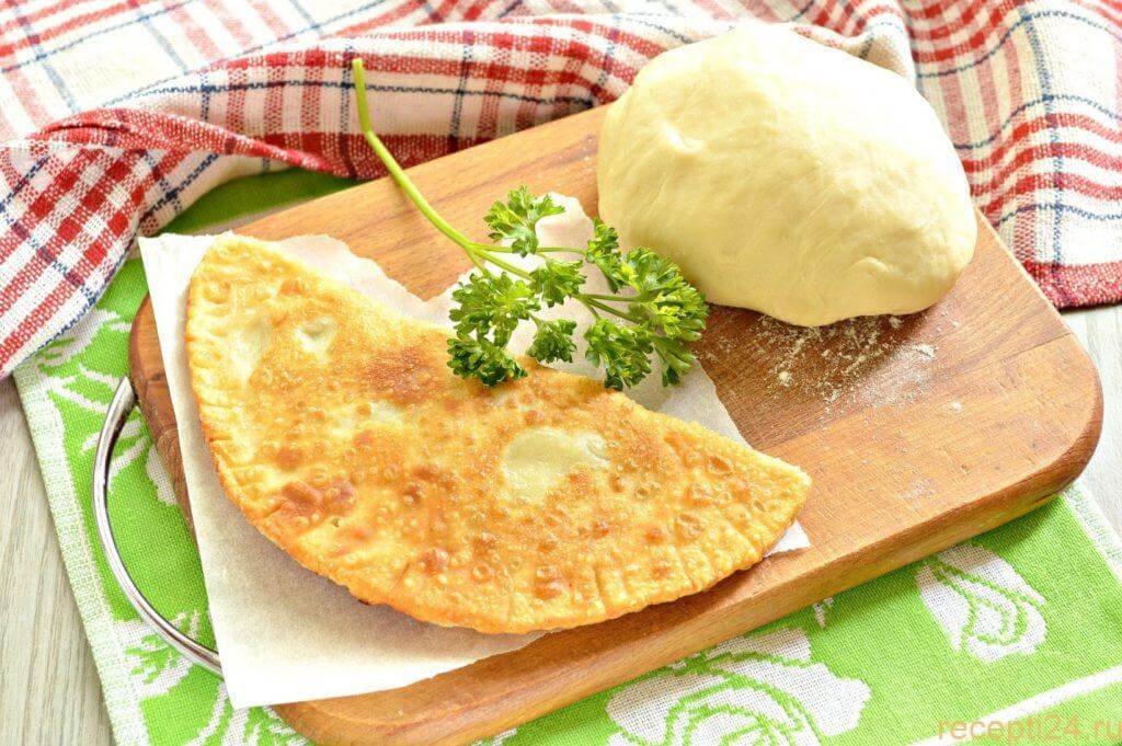 тесто из кислого молока для жареных пирожков и чебуреков тесто из кислого молока для жареных пирожков и чебуреков