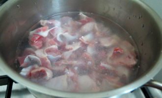 как варить куриные желудки 2