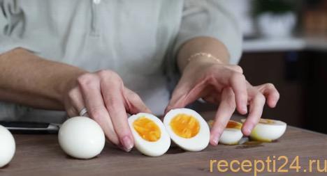 яйца всмятку сколько варить после закипания воды