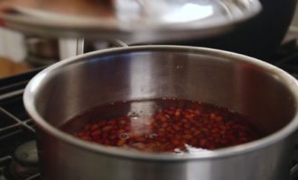 Как варить красную фасоль