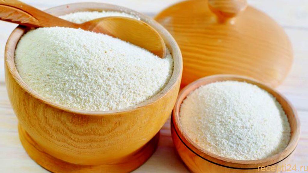 Как варить манку на молоке Как варить манку на молоке