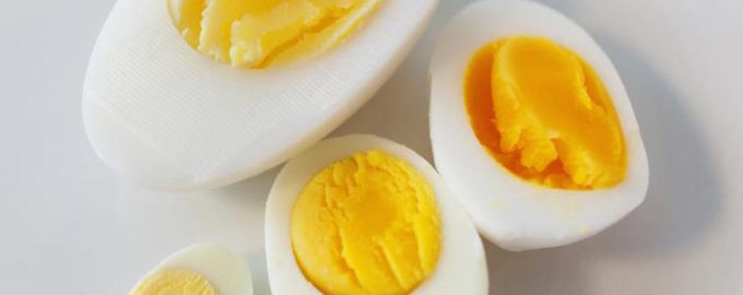 Сколько по времени варить яйца вкрутую