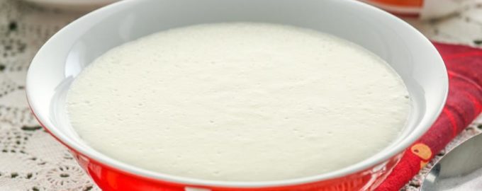 Как варить манку на молоке