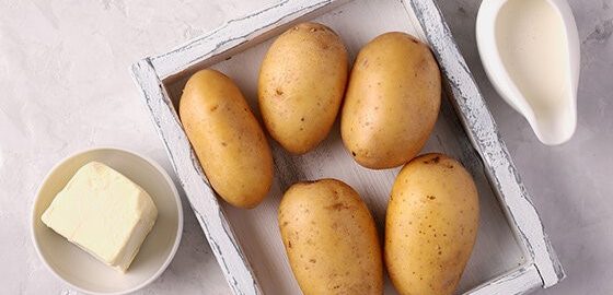 сколько варить картошку для пюре