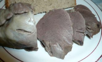 Сколько варить свиное сердце