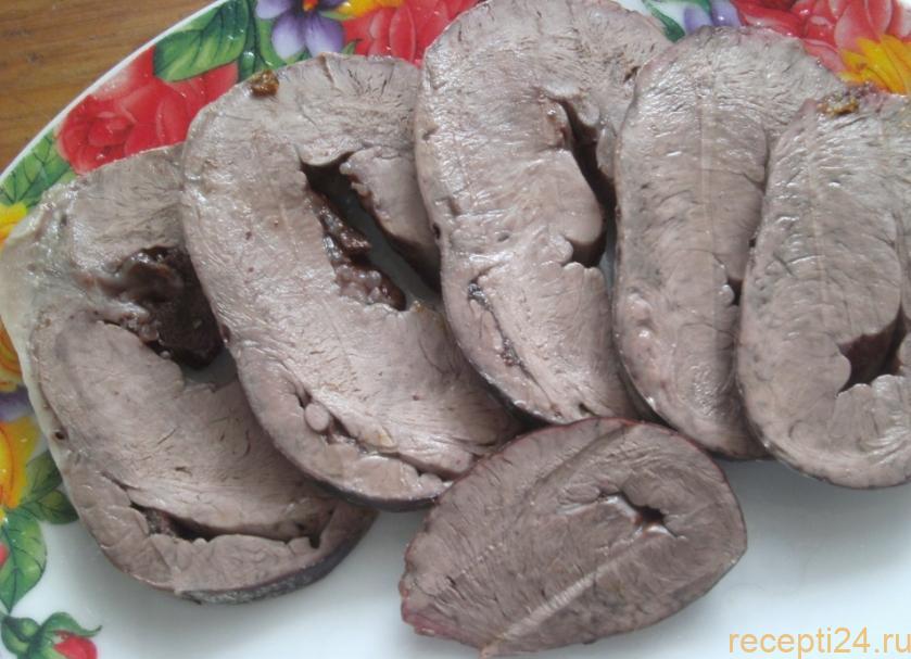 Сколько варить свиное сердце Сколько варить свиное сердце