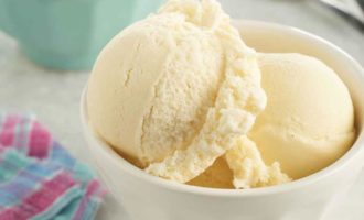 Рецепт мороженого в домашних условиях: пломбир
