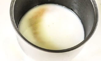 Ячневая каша в мультиварке на молоке
