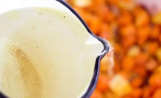 Рецепт тыквенного супа пюре со сливками
