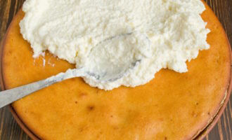 торт с птичьим молоком