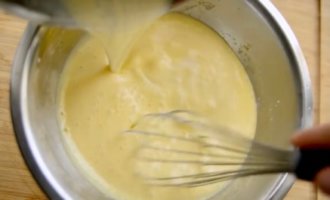 рецепт крема брюле