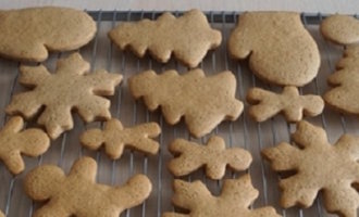 Рецепт имбирных пряников в домашних условиях