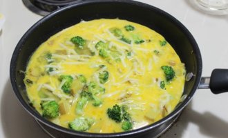 Брокколи: рецепт приготовления на сковороде