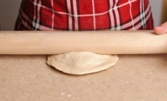Хачапури на кефире с сыром