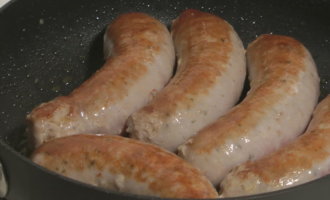 Приготовление купатов