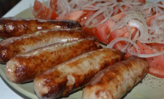 Готовые купаты