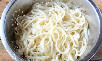 Сколько варить спагетти