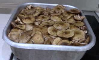 Cколько варить грибы