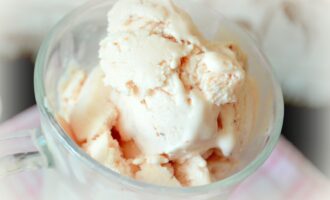Рецепт мороженого в домашних условиях