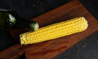 Подготовка кукурузы