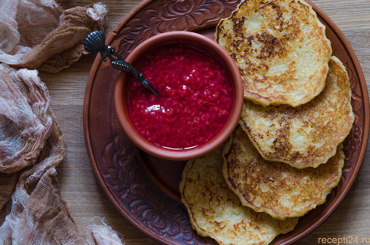 яблочные оладьи яблочные оладьи