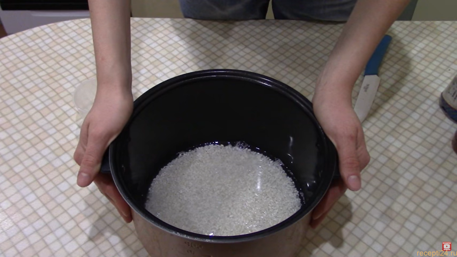 Как варить круглый рис в мультиварке Как варить круглый рис в мультиварке