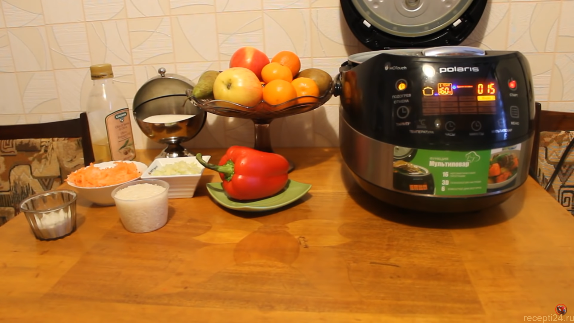 Как варить рис в мультиварке Как варить рис в мультиварке