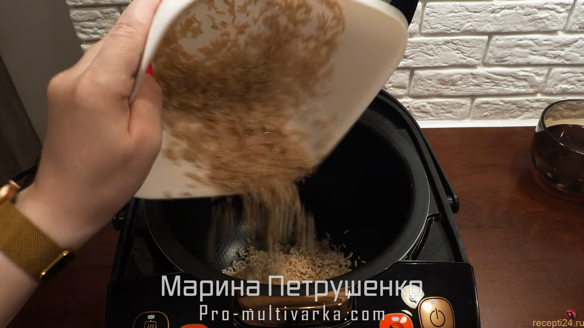 Как варить рис в мультиварке Как варить рис в мультиварке