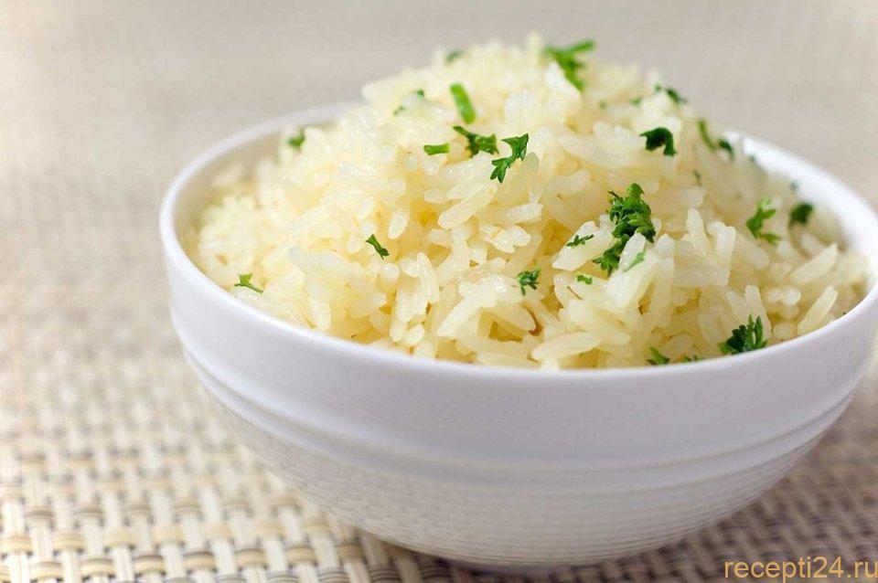 Как варить рис на пару в мультиварке