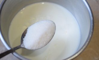 Как варить манную кашу на молоке в кастрюле, пошаговый рецепт с фото