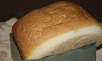 Белый хлеб в духовке в домашних условиях