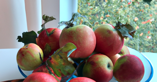 Моченые яблоки в домашних условиях