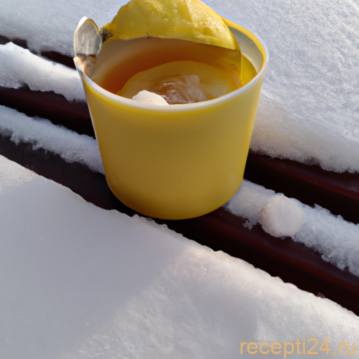 Лимон с сахаром в банке на зиму